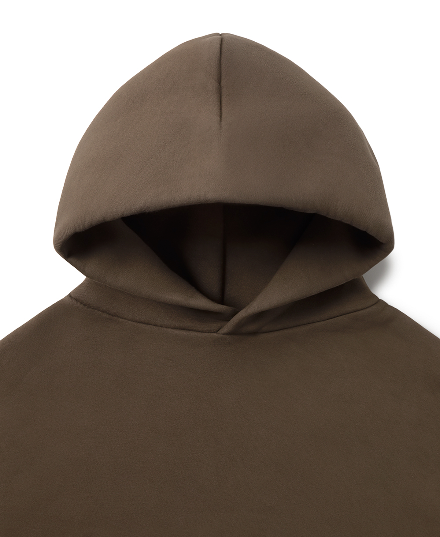 750 GSM 'Mocha Brown' Hoodie