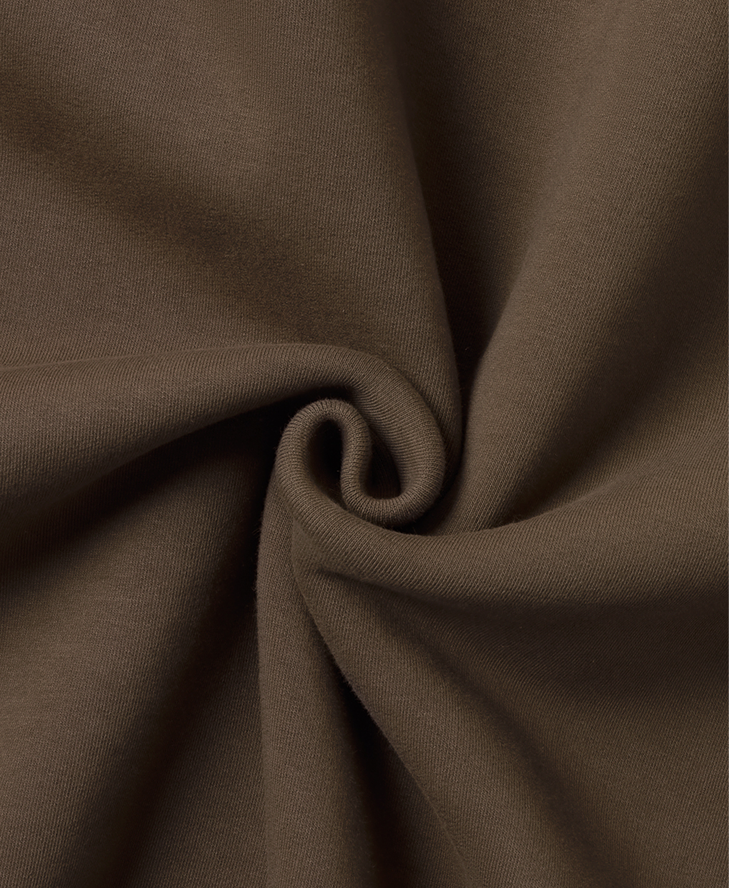750 GSM 'Mocha Brown' Hoodie
