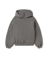 750 GSM 'Mud Gray' Hoodie