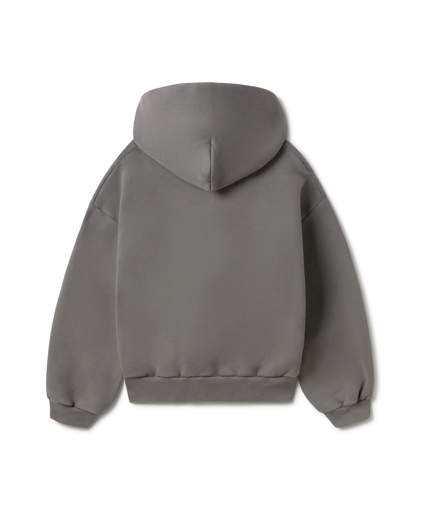 750 GSM 'Mud Gray' Hoodie