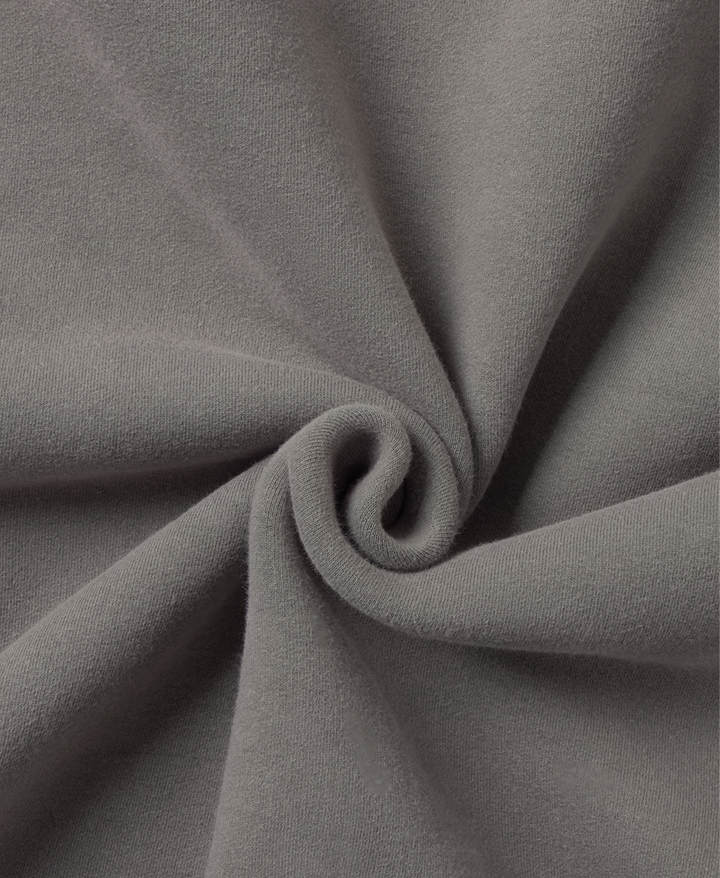750 GSM 'Mud Gray' Hoodie