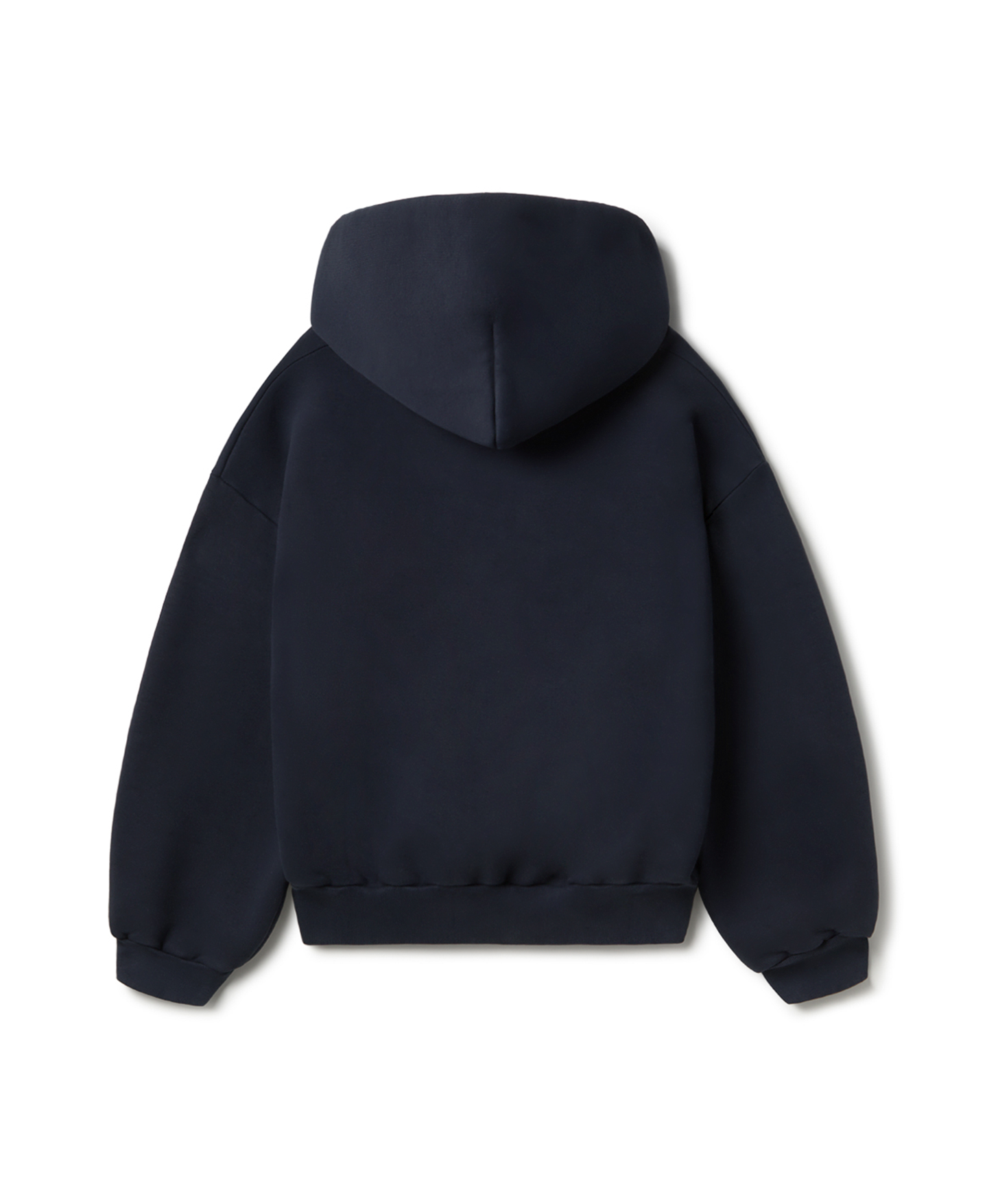 750 GSM 'Navy Blue' Hoodie