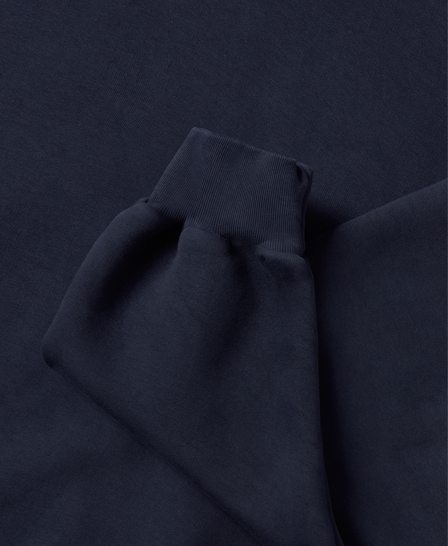 750 GSM 'Navy Blue' Hoodie
