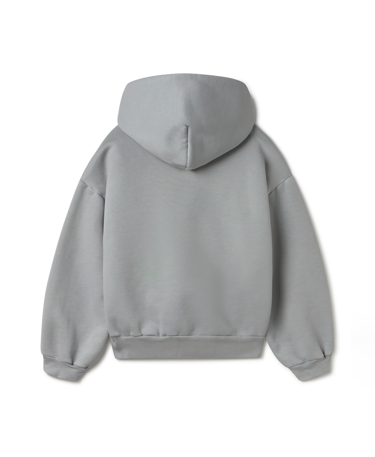 750 GSM 'Neutral Gray' Hoodie
