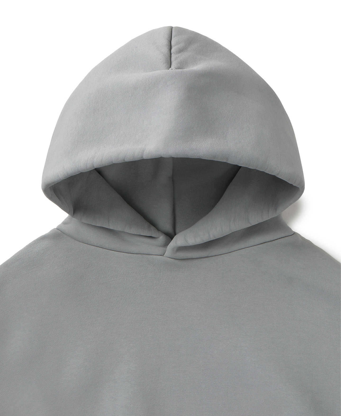 750 GSM 'Neutral Gray' Hoodie