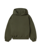 750 GSM 'Olive' Hoodie