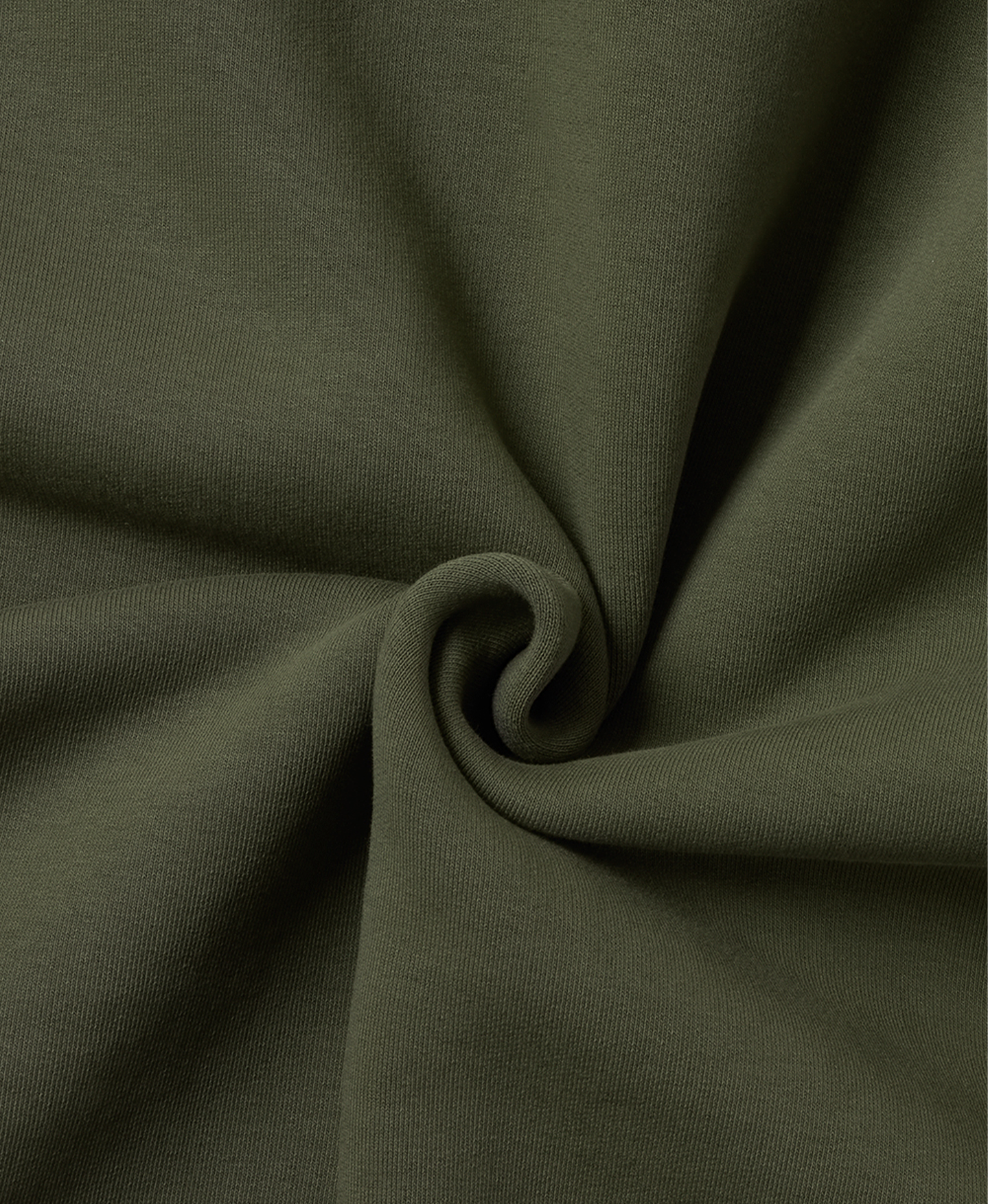 750 GSM 'Olive' Hoodie