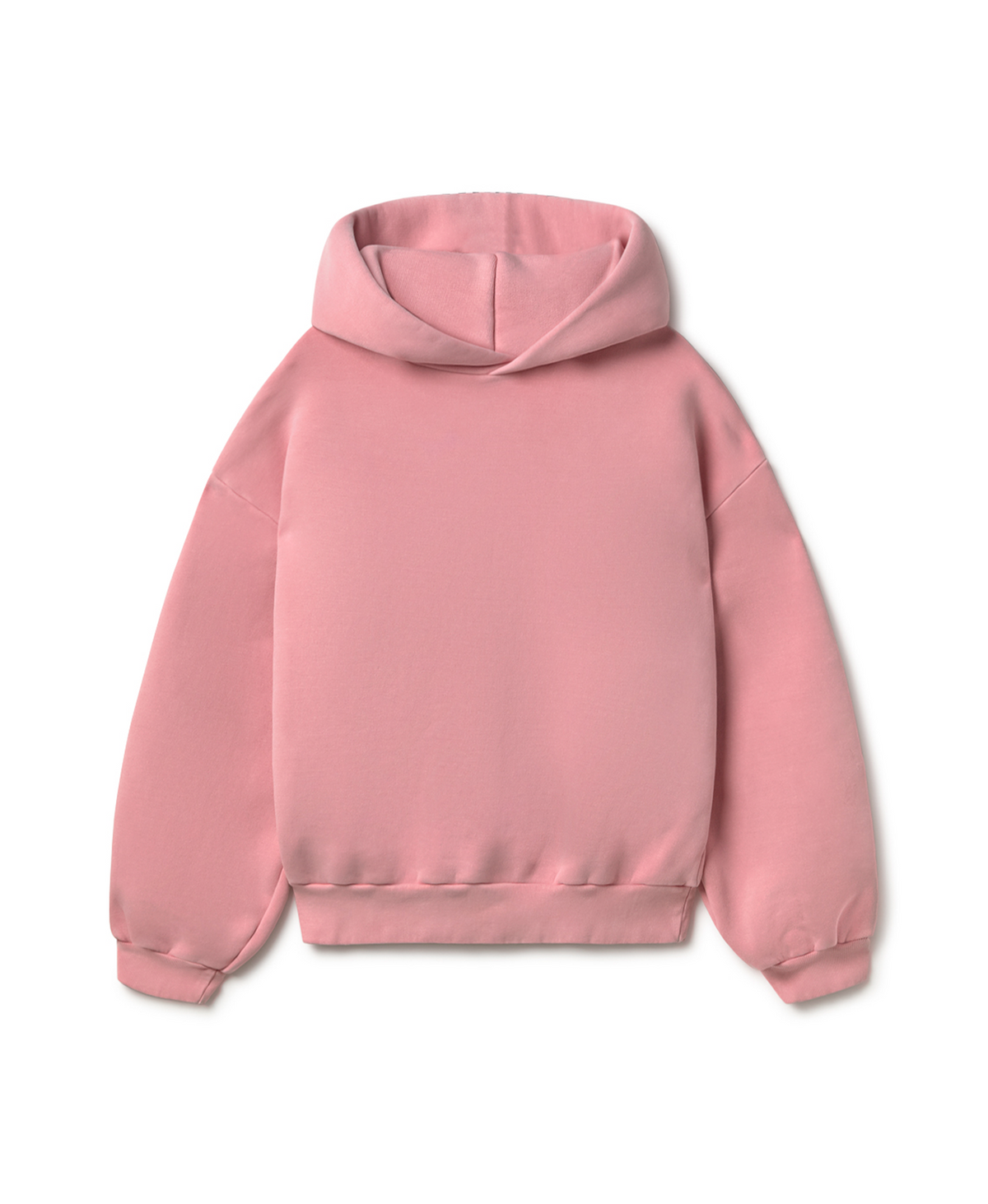 750 GSM 'Pink Dust' Hoodie
