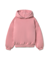 750 GSM 'Pink Dust' Hoodie
