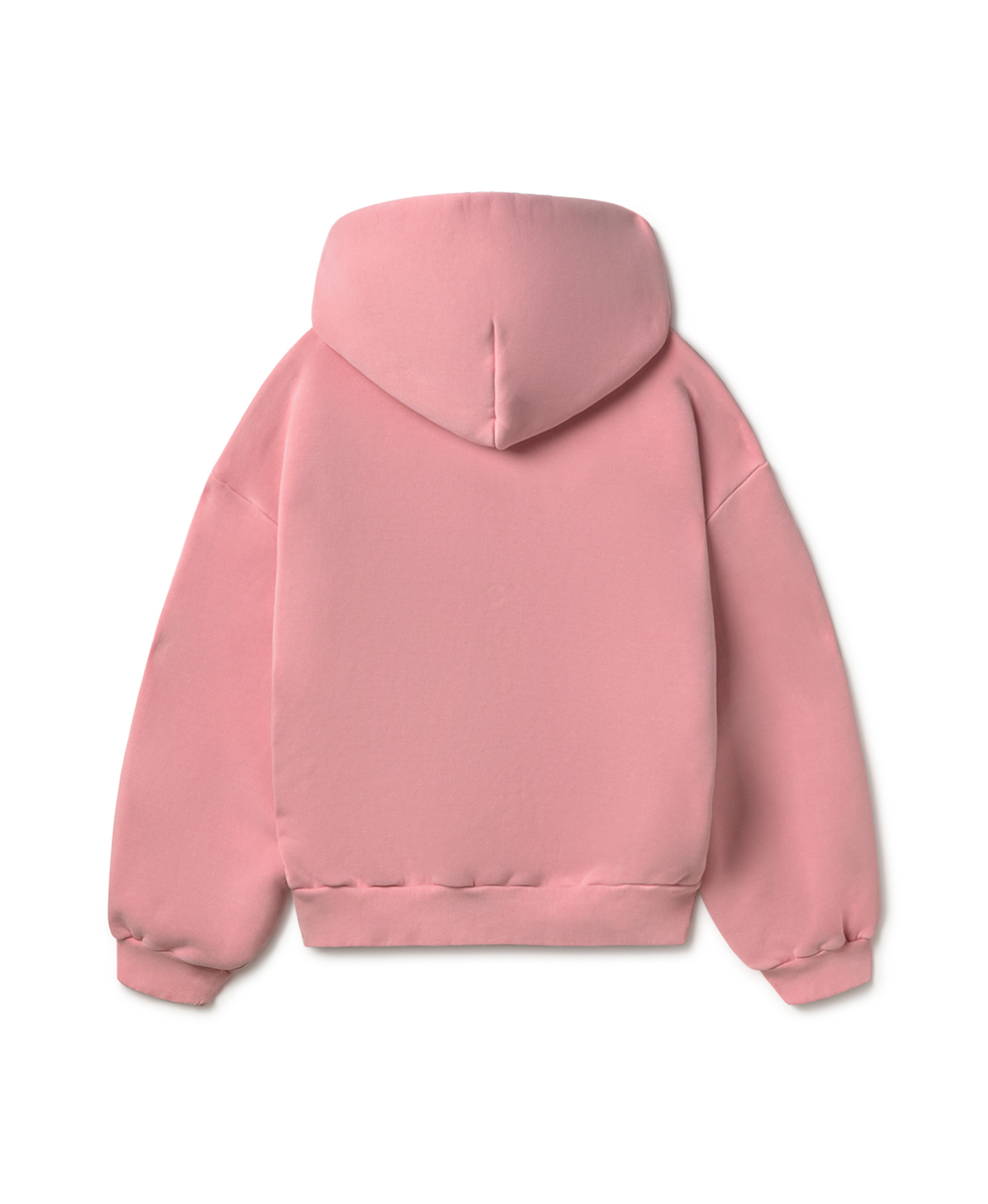 750 GSM 'Pink Dust' Hoodie