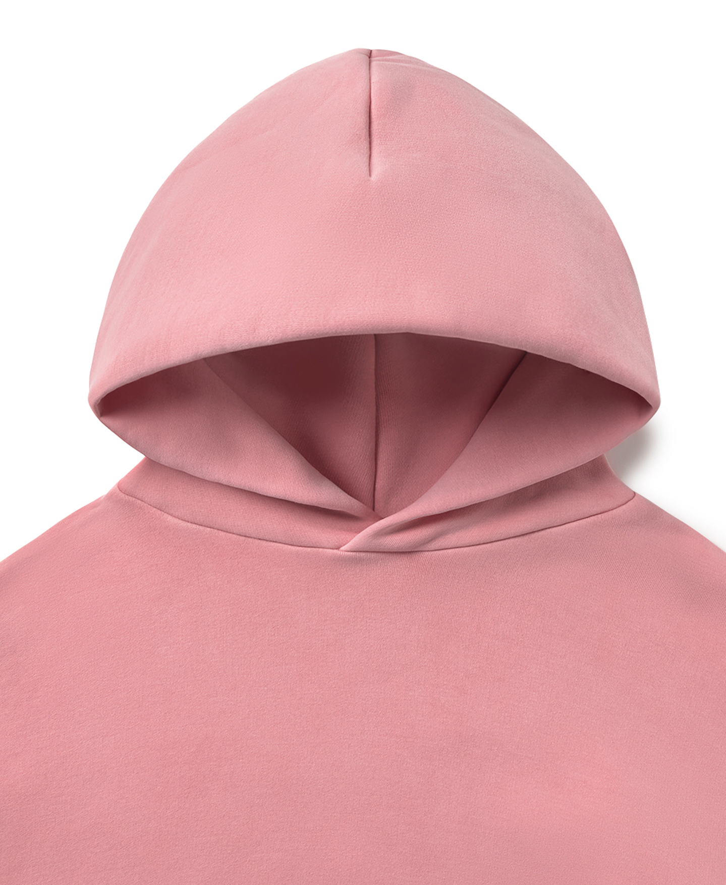 750 GSM 'Pink Dust' Hoodie