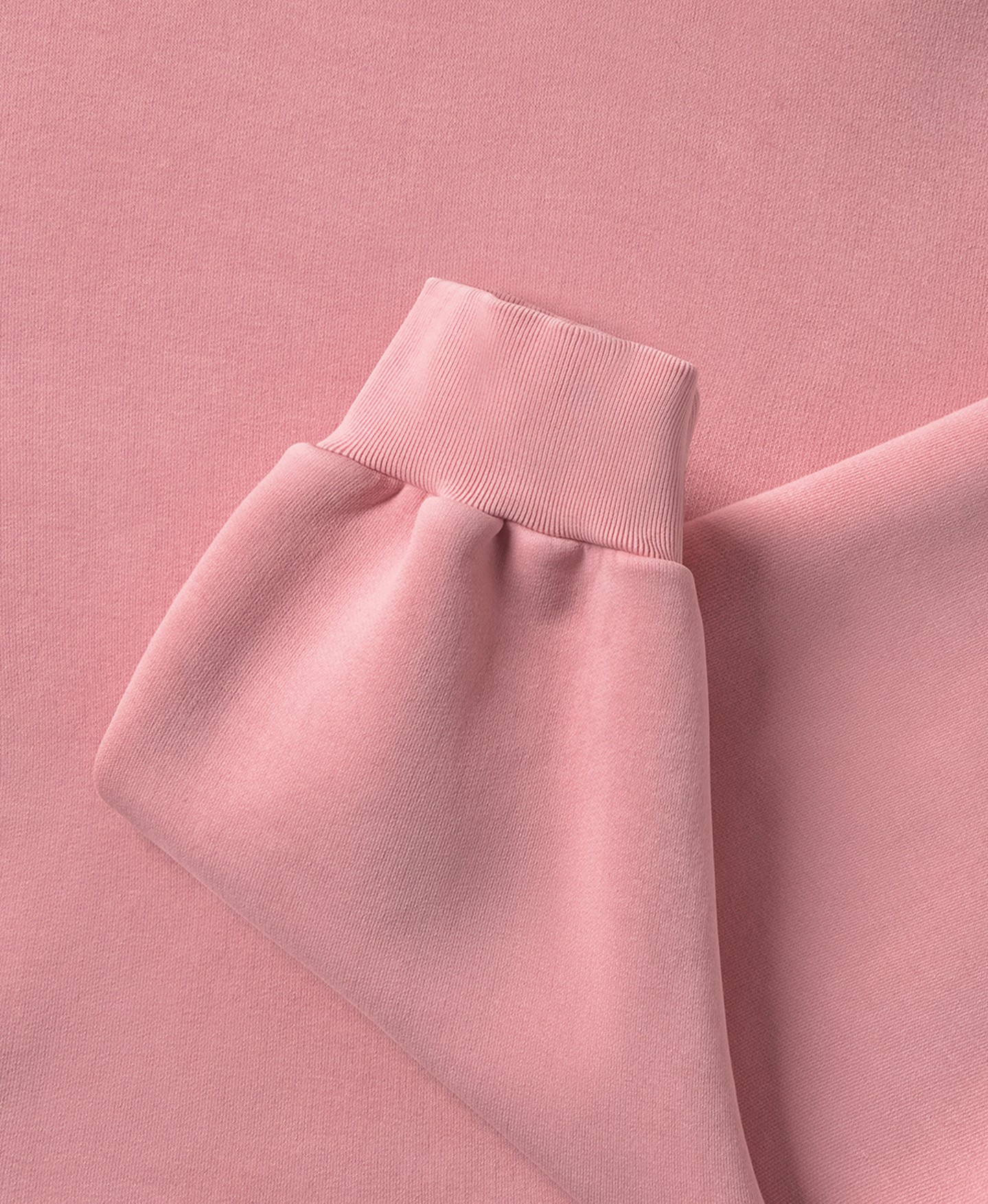 750 GSM 'Pink Dust' Hoodie