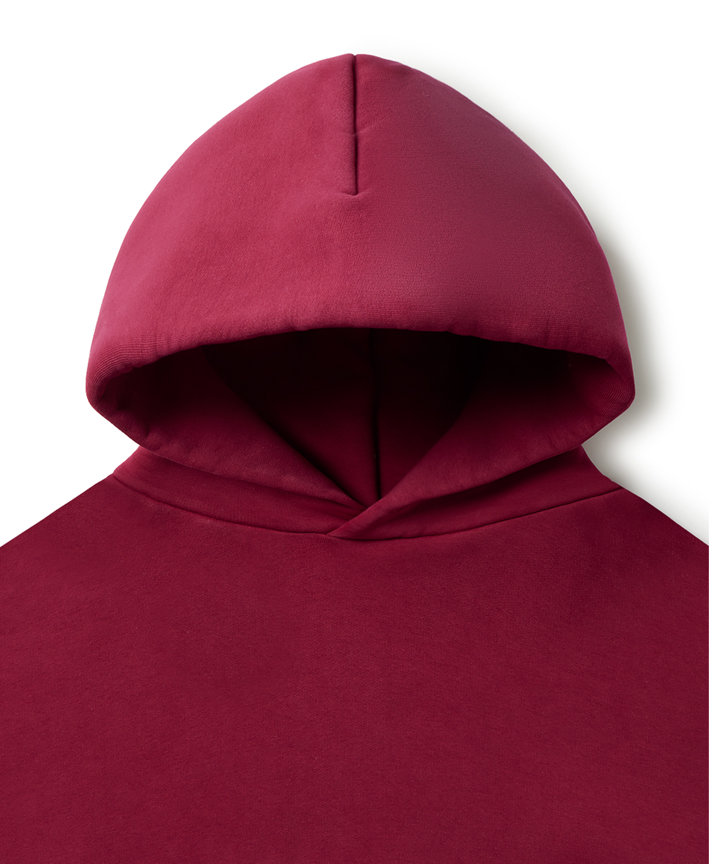 750 GSM 'Ruby' Hoodie
