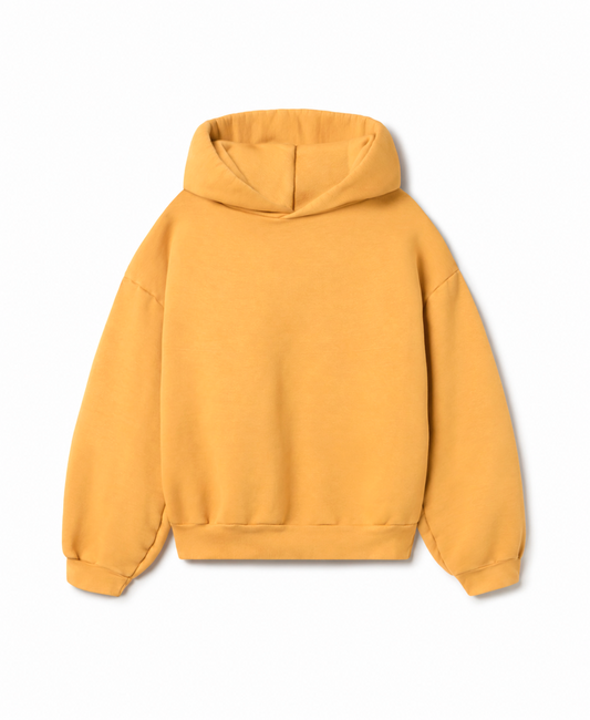 750 GSM 'Sun' Hoodie