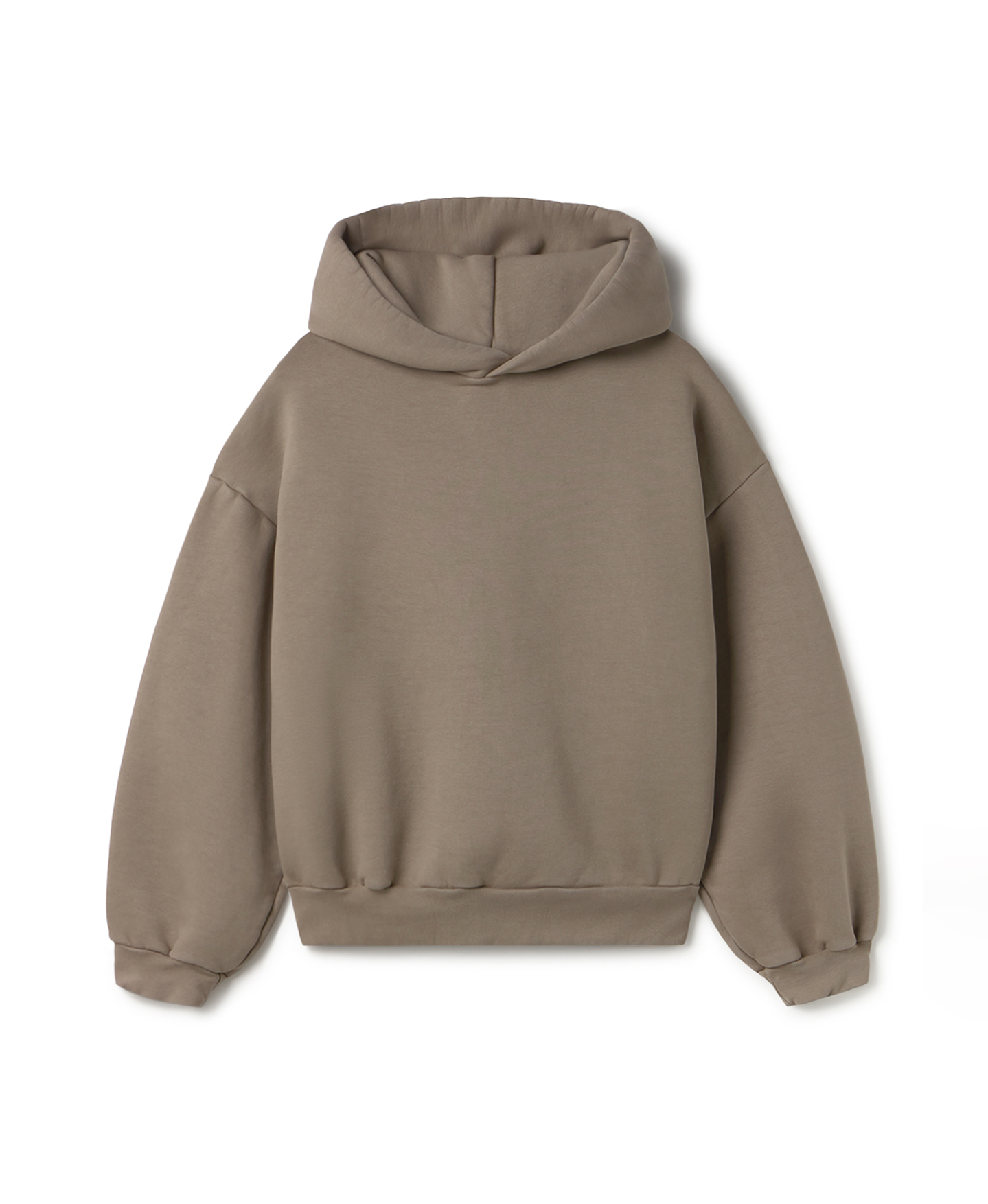 750 GSM 'Taupe' Hoodie
