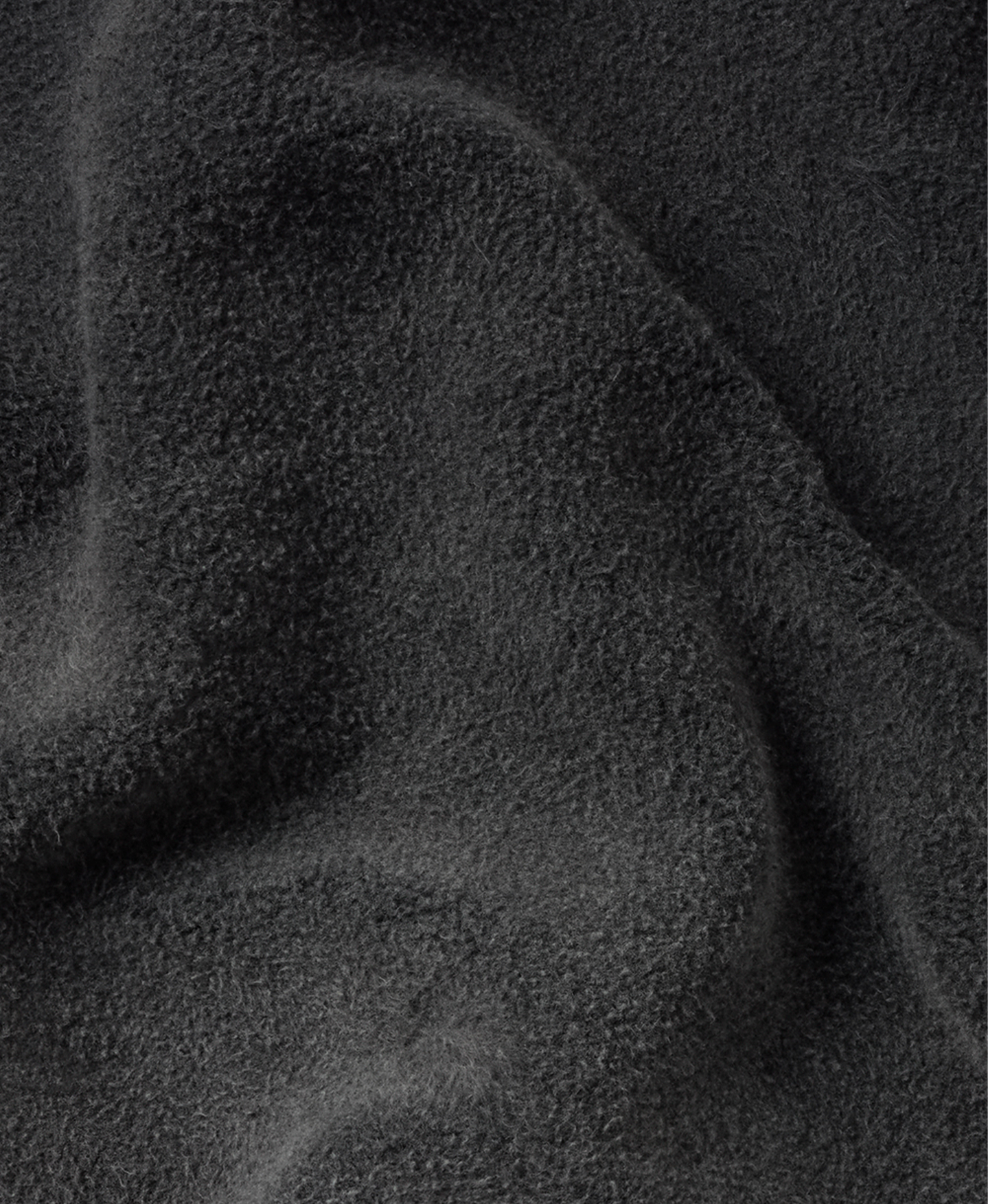 750 GSM 'Vintage Black' Hoodie