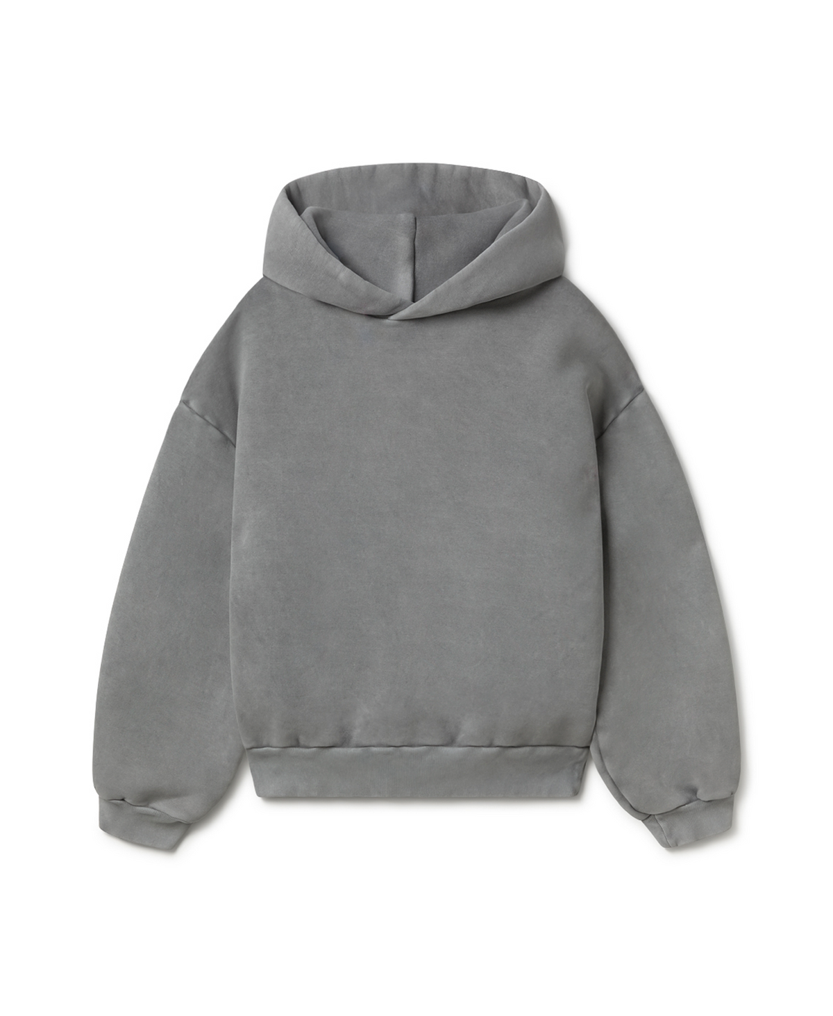 750 GSM 'Vintage Gray' Hoodie