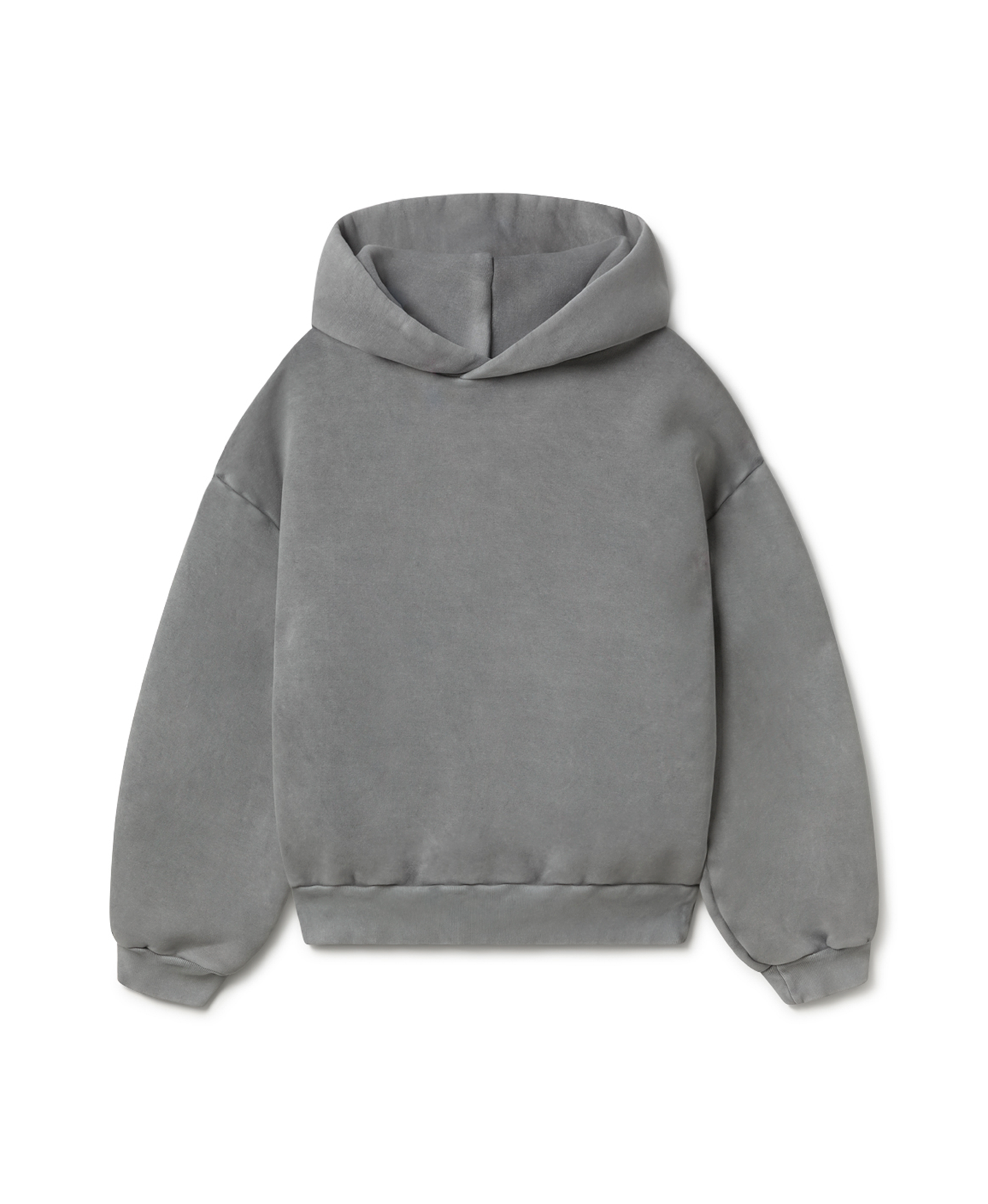 750 GSM 'Vintage Gray' Hoodie