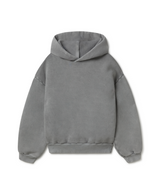 750 GSM 'Vintage Gray' Hoodie
