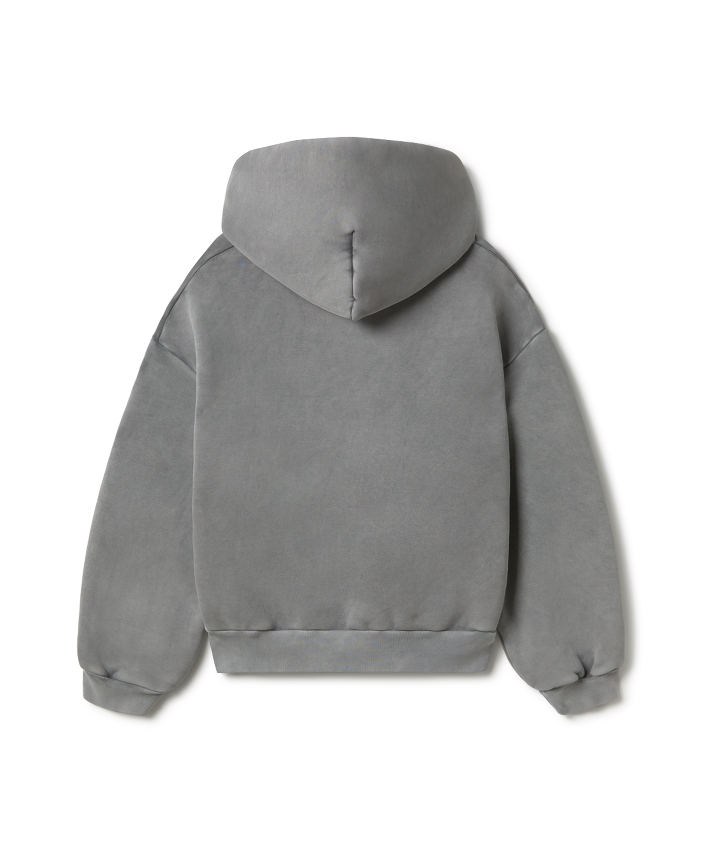 750 GSM 'Vintage Gray' Hoodie