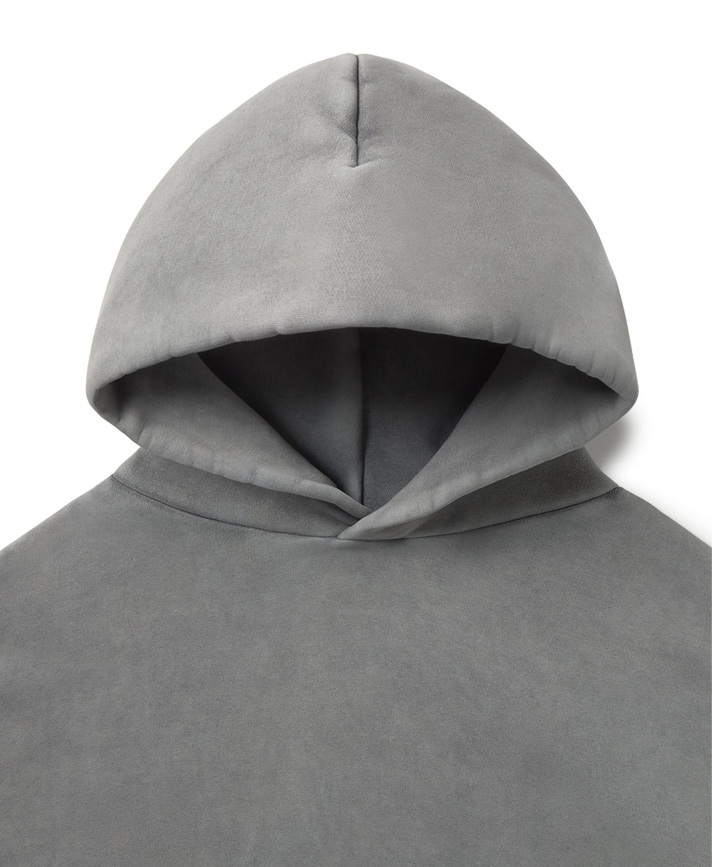 750 GSM 'Vintage Gray' Hoodie