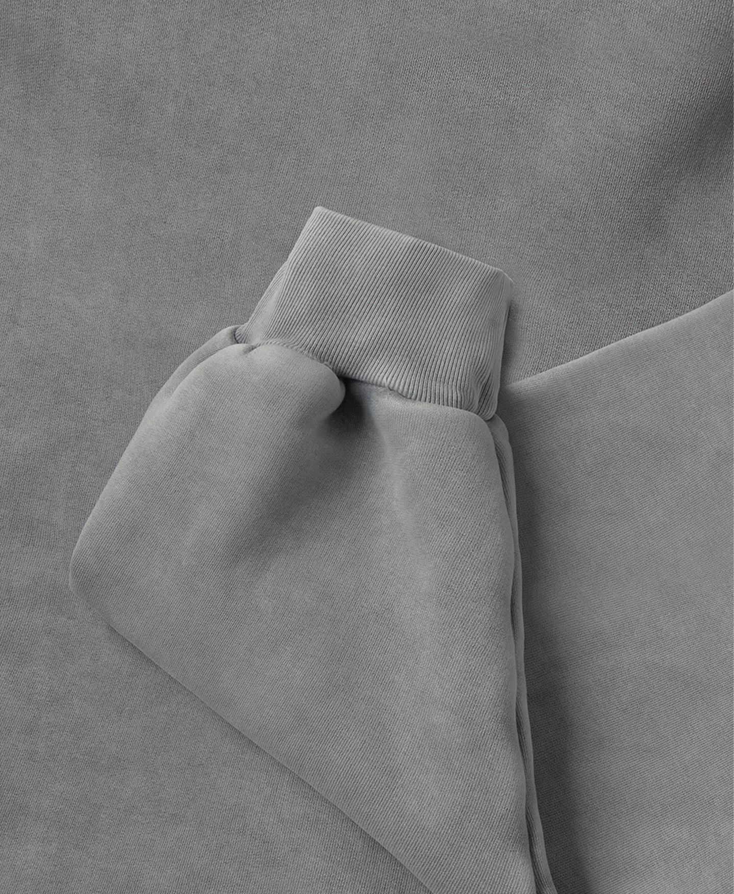 750 GSM 'Vintage Gray' Hoodie