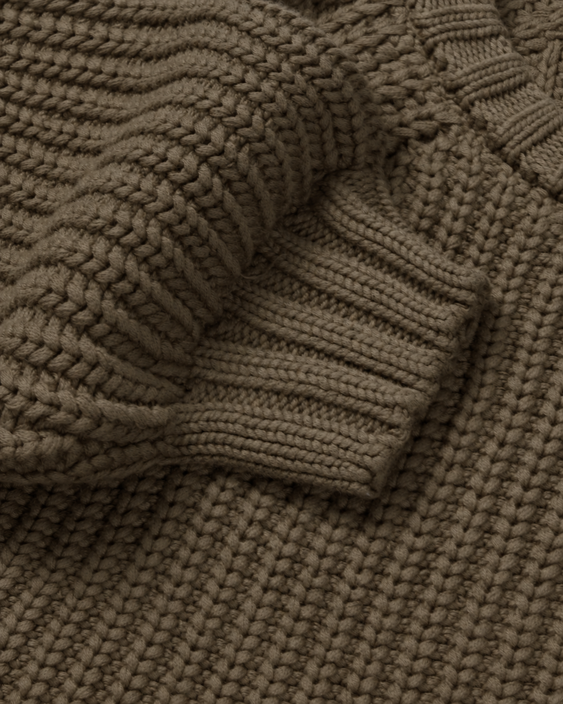 3 Gauge 'Fango' Knit