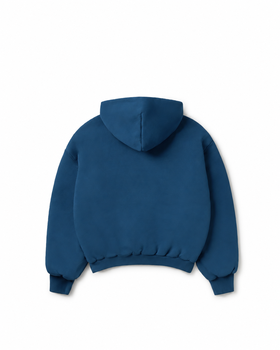 1000 GSM 'Royal Blue' Double Hoodie