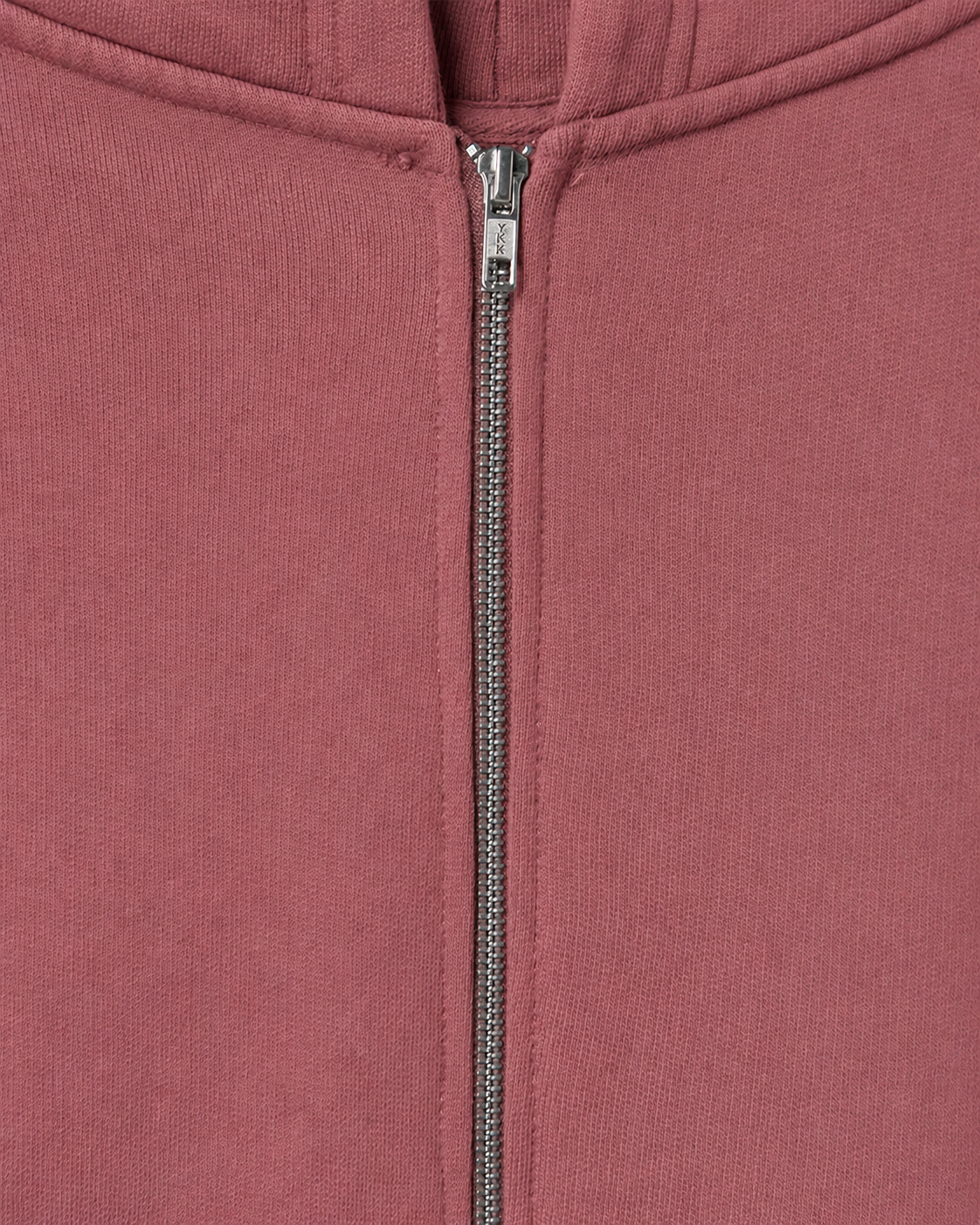 600 GSM 'Ginger' Zipper