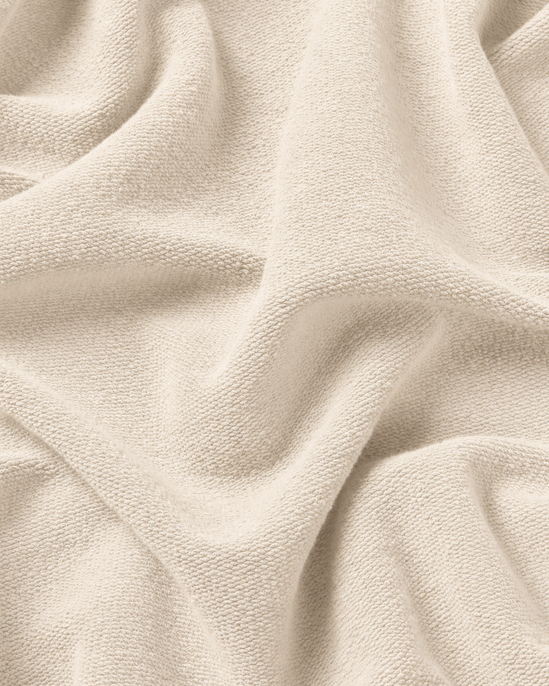 600 GSM 'Oat' Hoodie