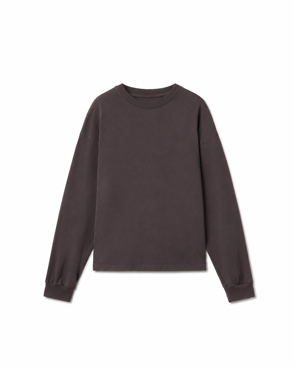 300 GSM 'Chocolate' Longsleeve
