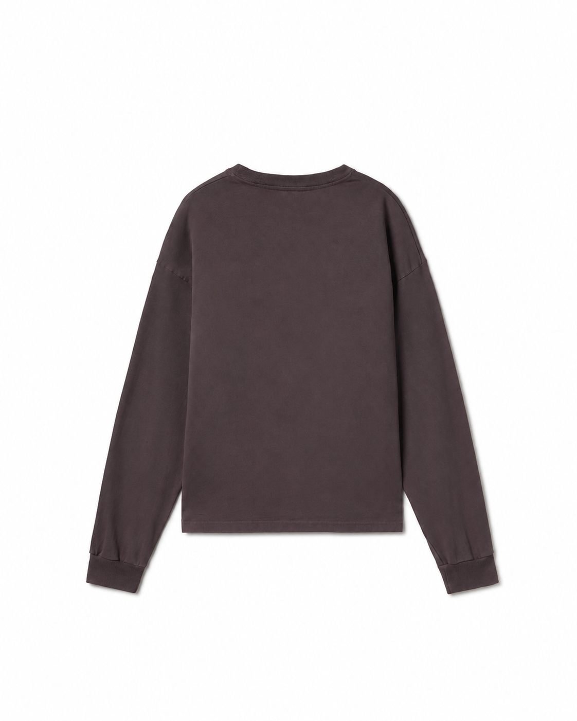 300 GSM 'Chocolate' Longsleeve