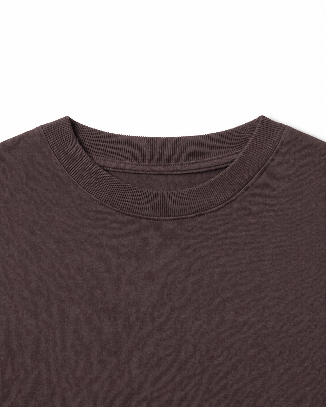 300 GSM 'Chocolate' Longsleeve