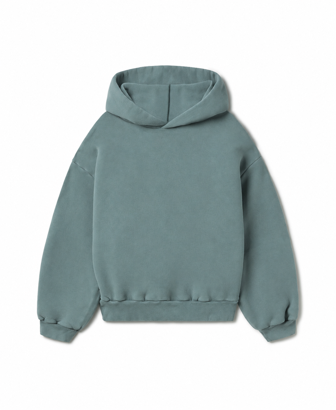 750 GSM 'Aqua' Hoodie