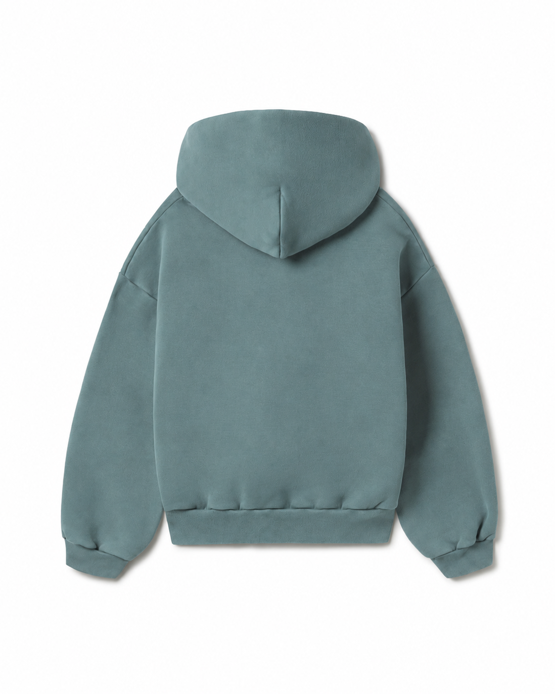 750 GSM 'Aqua' Hoodie