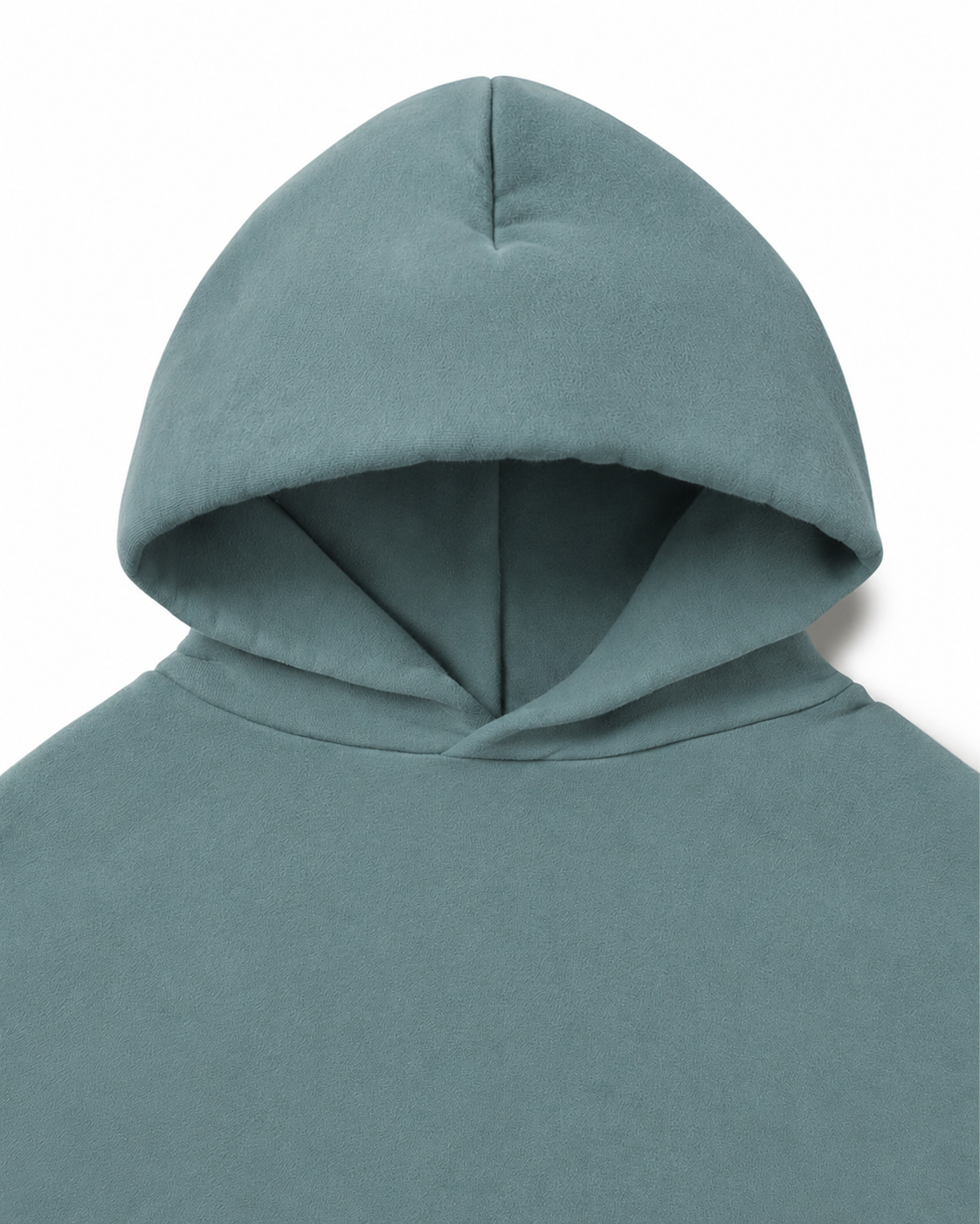 750 GSM 'Aqua' Hoodie