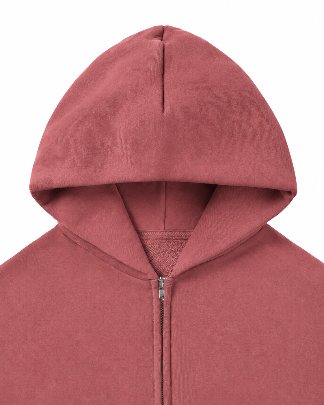 450 GSM ‘Ginger’ Zipper