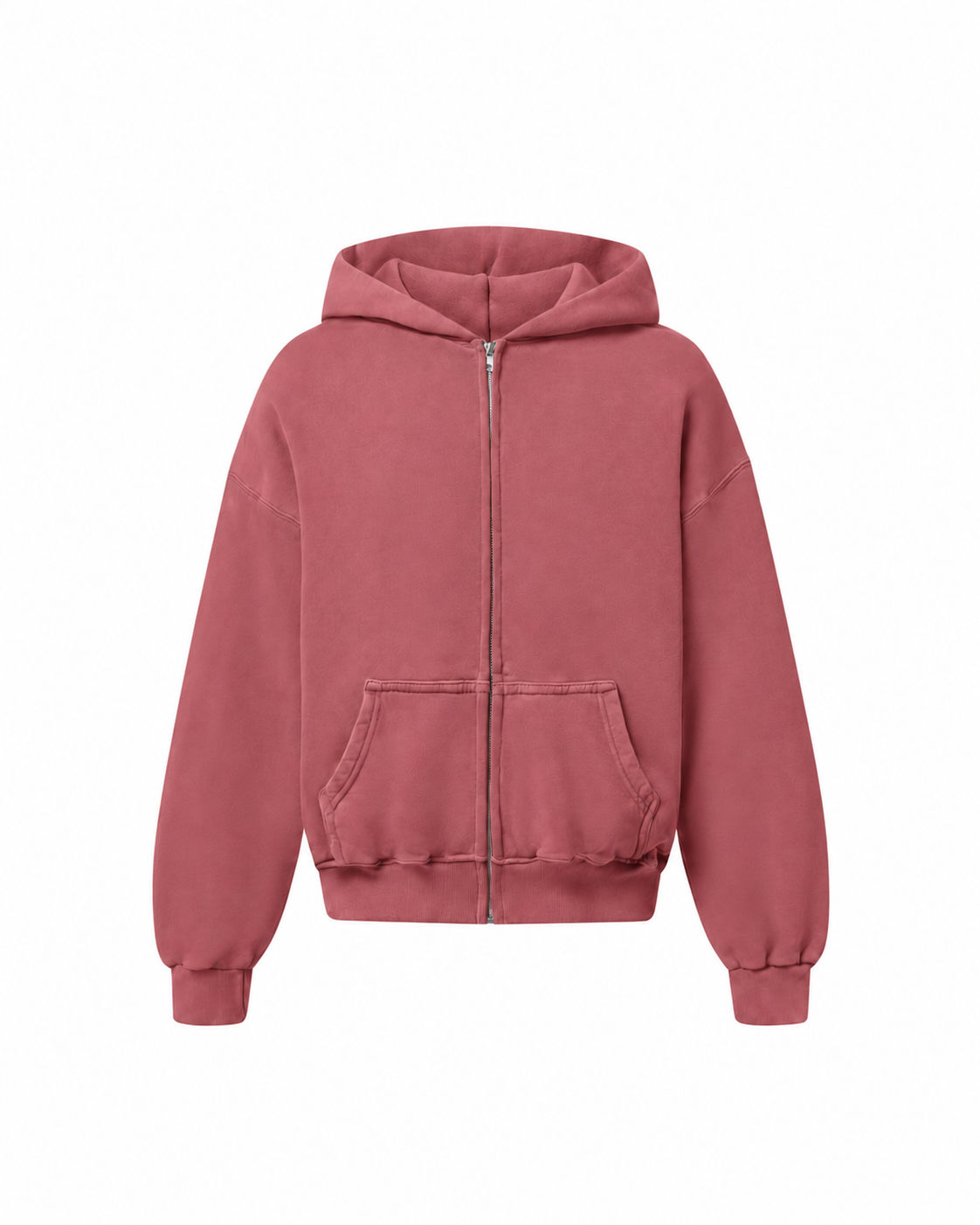 450 GSM ‘Ginger’ Zipper