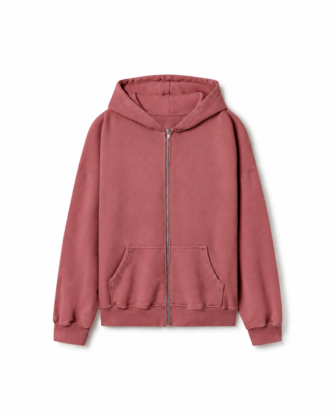 600 GSM 'Ginger' Zipper