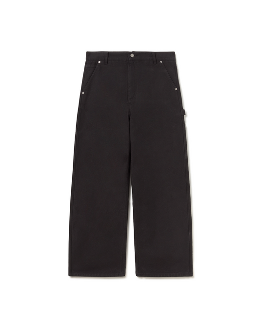 Carpenter Pants 'Jet Black'