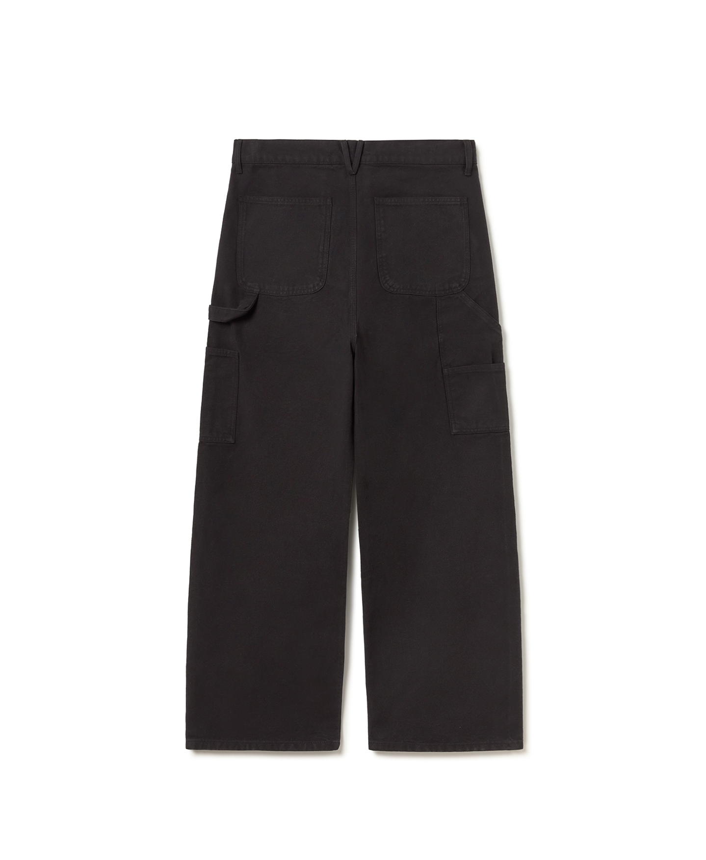 (PRE-ORDER) Carpenter Pants 'Jet Black'