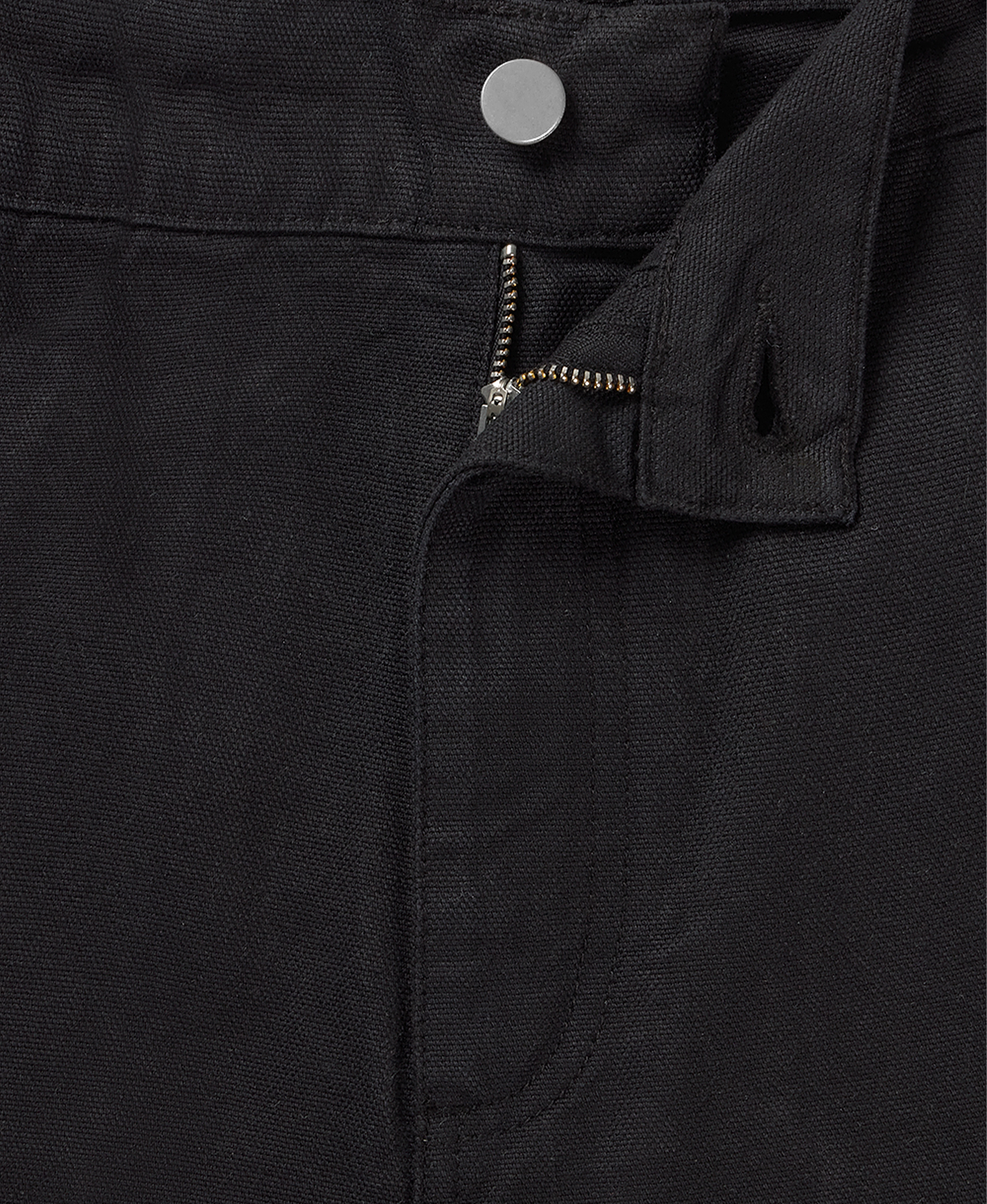 (PRE-ORDER) Carpenter Pants 'Jet Black'