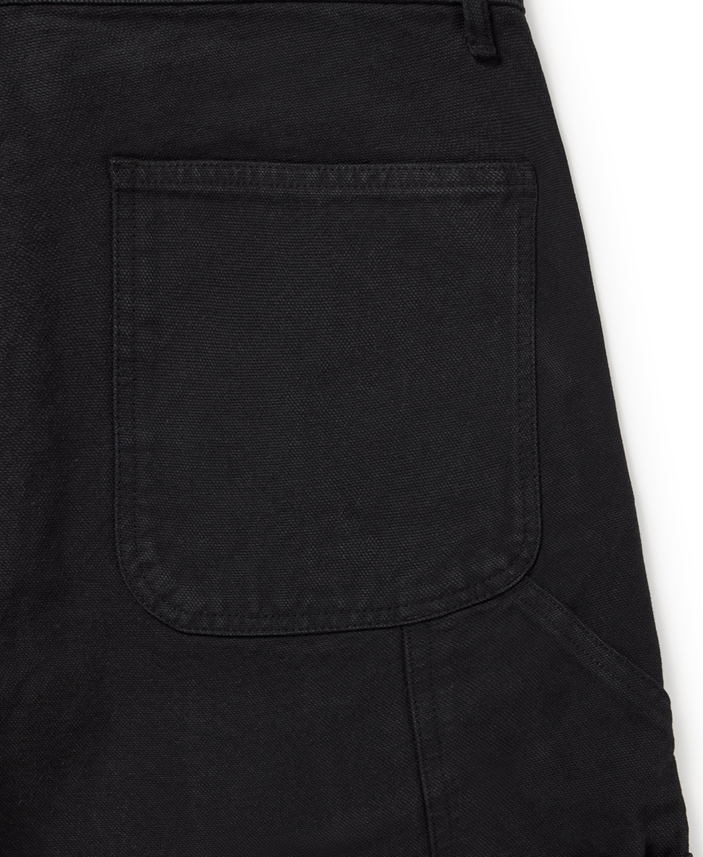 (PRE-ORDER) Carpenter Pants 'Jet Black'