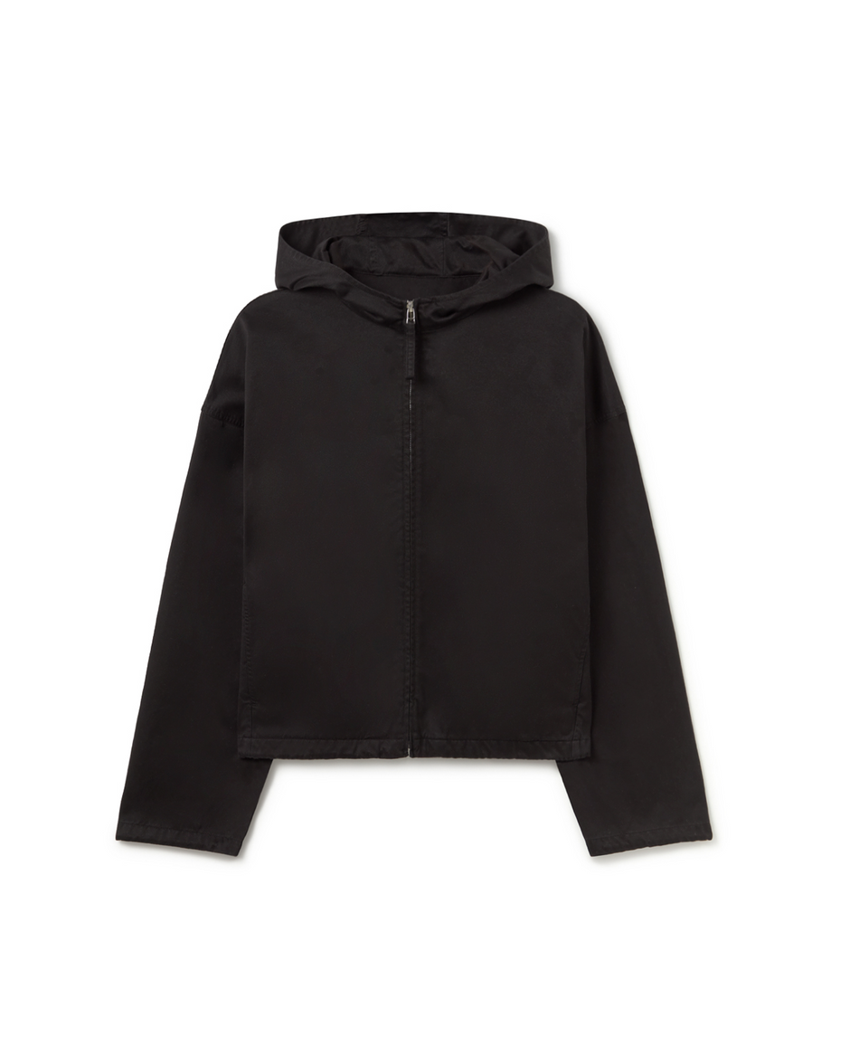 Polyester Twill Notched Jacket