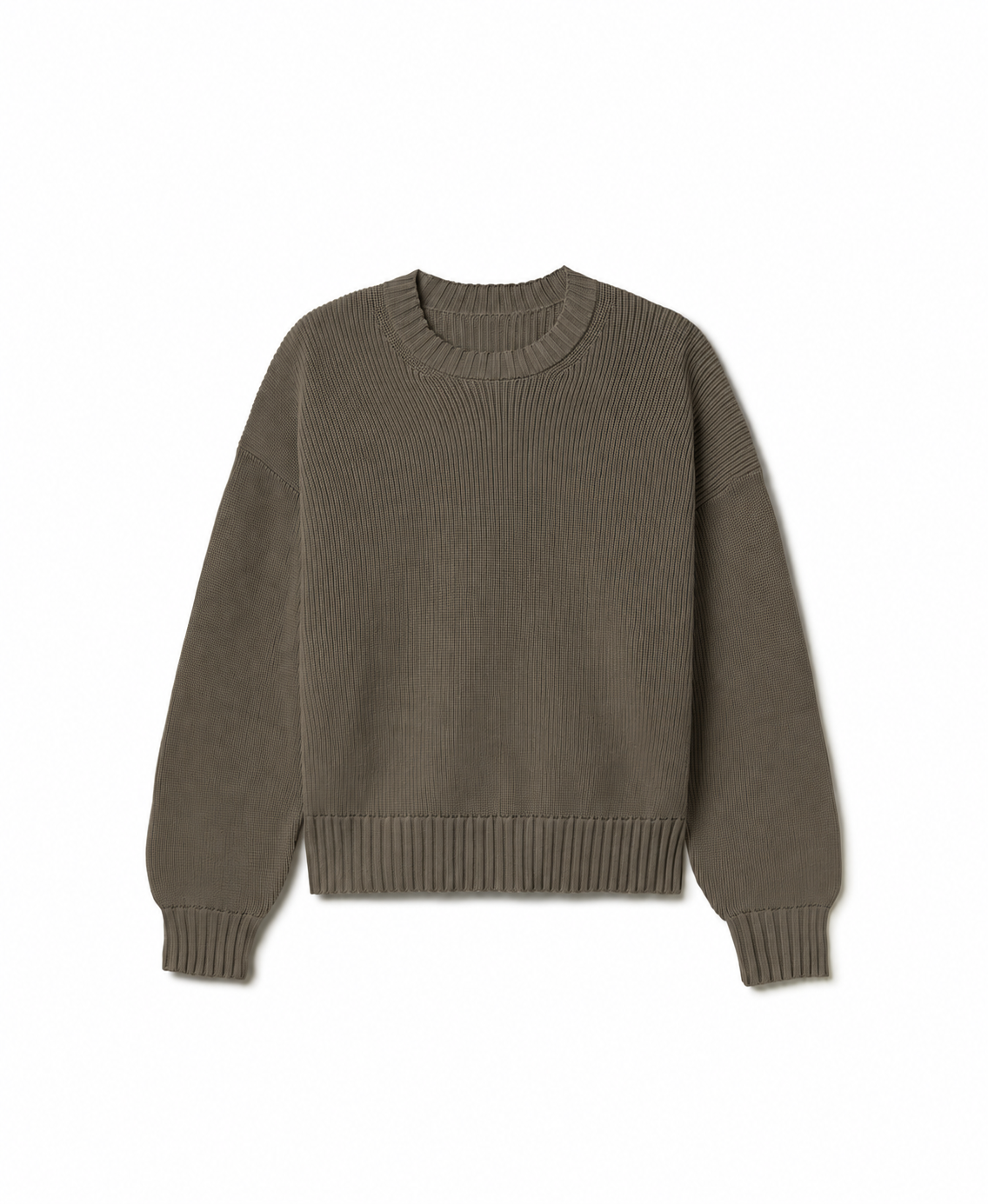 7 Gauge 'Fango' Knit
