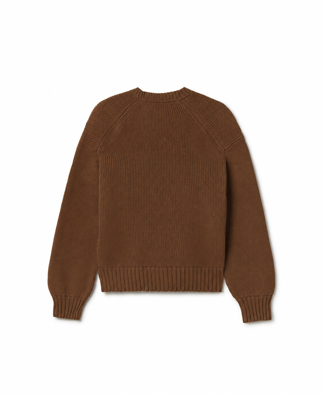 7 Gauge 'Cigar' Knit