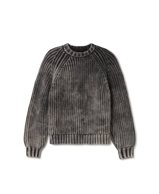 3 Gauge 'Brut' Knit