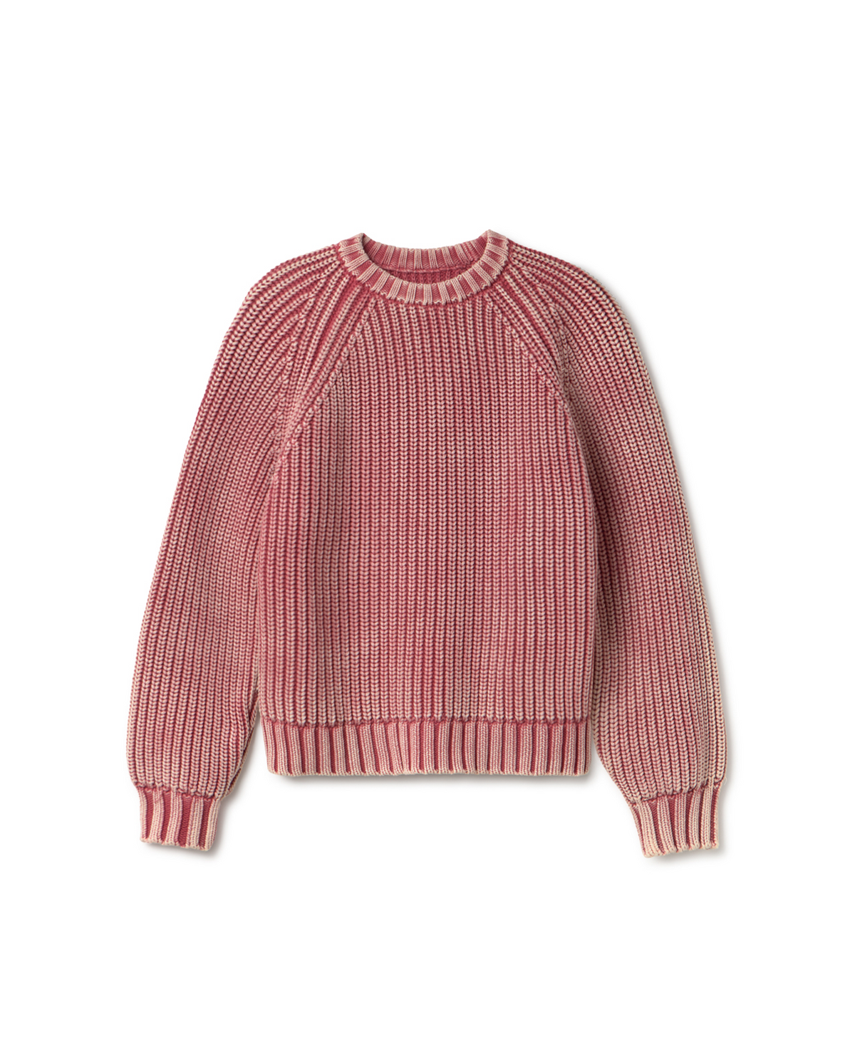 3 Gauge 'Red Velvet' Knit