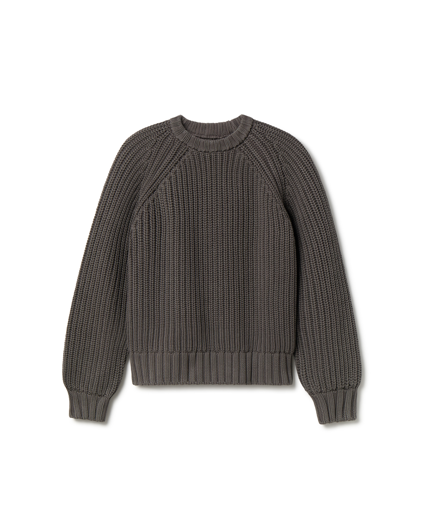 3 Gauge 'Bean' Knit