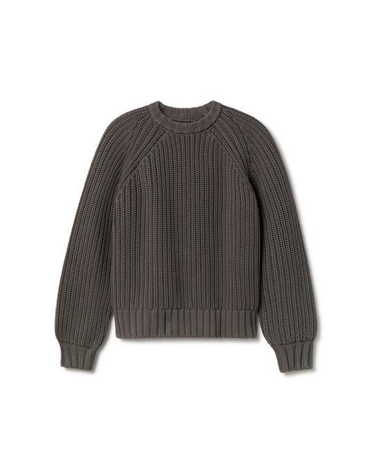 3 Gauge 'Bean' Knit